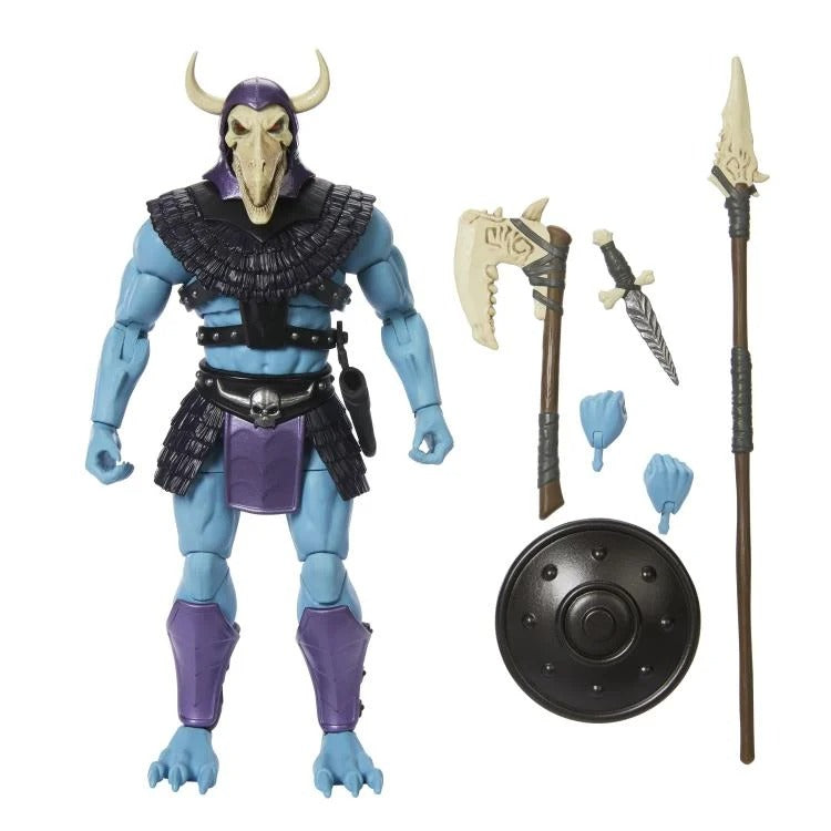 Masters of the Universe - Masterverse New Eternia - Skelcon - Collectables > Action Figures > toys -  mattel