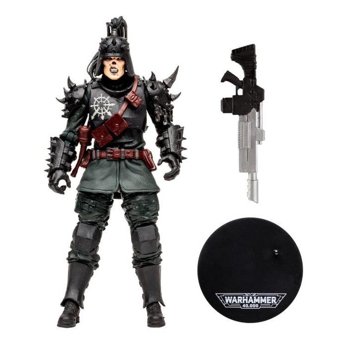 MCFARLANE TOYS - Warhammer 40,000 Darktide Traitor Guard - Action & Toy Figures -  McFarlane Toys