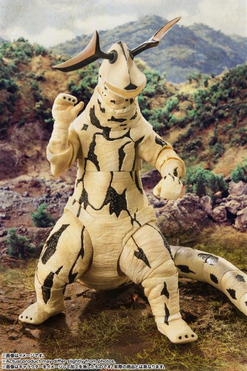 Ultraseven S.H.Figuarts Eleking (preorder Q4) - Collectables > Action Figures > toys -  Bandai