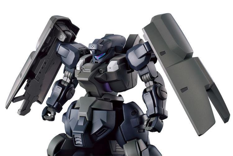 HG 1/144 DILANZA SOL - Collectables > Action Figures > toys -  Bandai