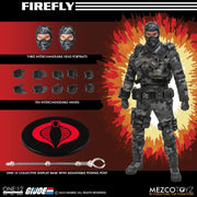 Mezco - G.I. Joe One:12 Collective Firefly (preorder) - Collectables > Action Figures > toys -  MEZCO TOYS