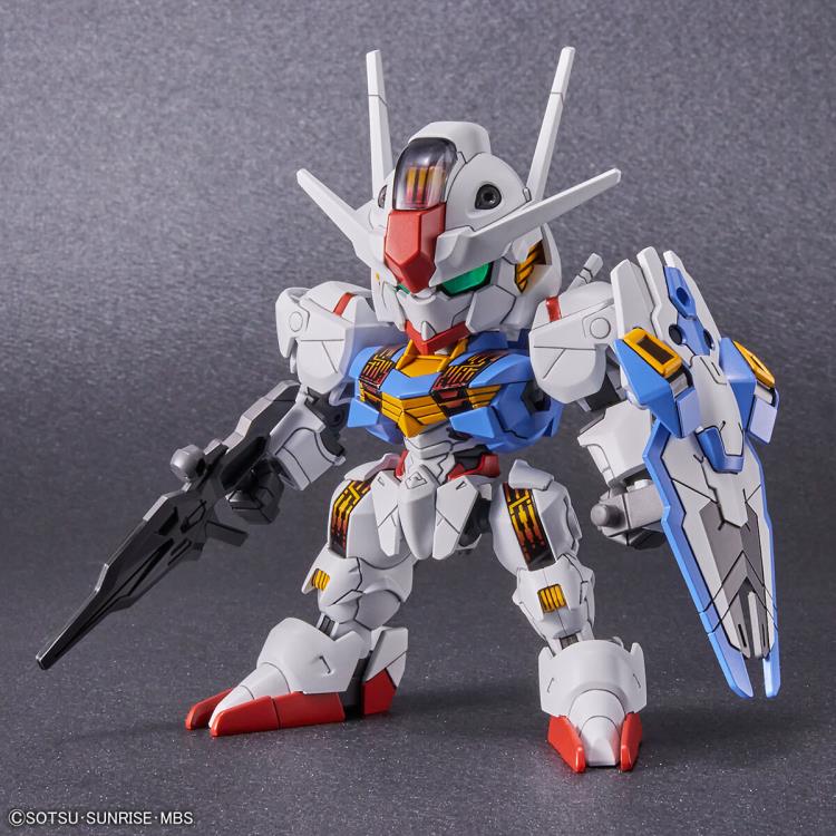 SD Ex Standard Gundam Aerial - Model Kit > Collectable > Gunpla > Hobby -  Bandai
