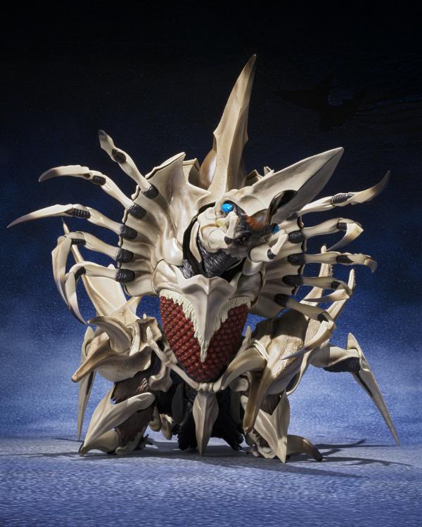 Gamera 2: Attack of Legion S.H.MonsterArts Legion Action Figure (preorder Q4 2025) - Collectables > Action Figures > toys -  Bandai