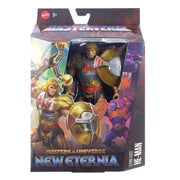 Masters of the Universe - Masterverse New Eternia - Flying Fists He-Man - Collectables > Action Figures > toys -  mattel