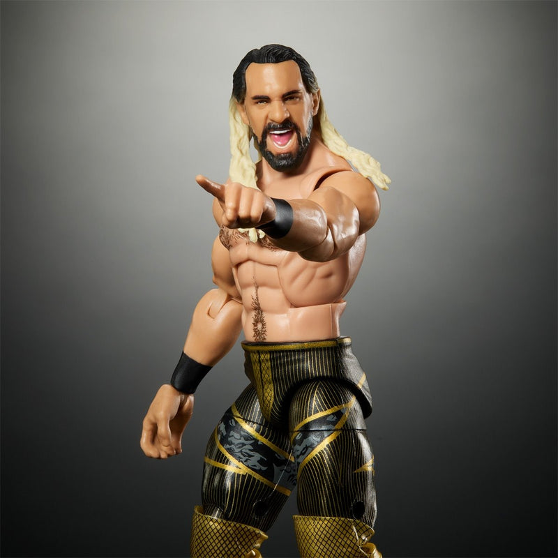 WWE Elite Collection Series 112 - Seth "Freakin" Rollins - Action & Toy Figures -  mattel