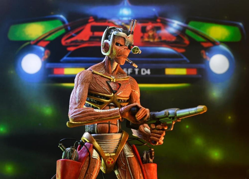 Iron Maiden Ultimate Future Past World Tour Action Figure Two-Pack - Collectables > Action Figures > toys -  Neca