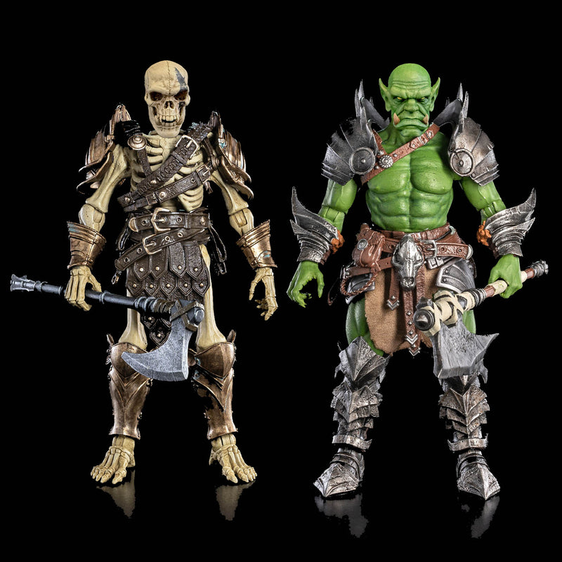 Mythic Legions: The Roleplaying Game - Enemy Heads Pack (Preorder Q4 2026) - Collectables > Action Figures > toys -  Four Horsemen