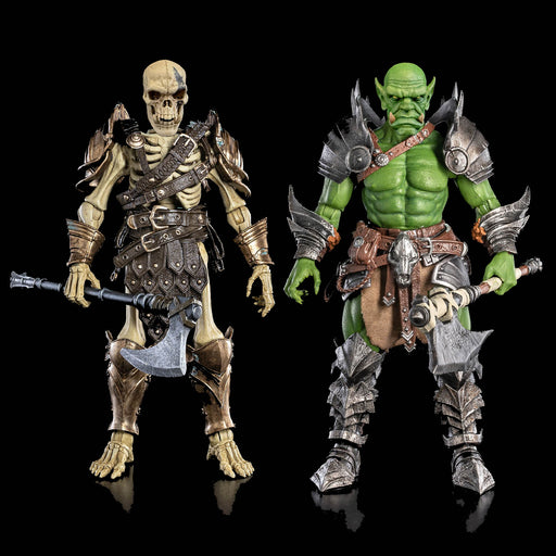 Mythic Legions: The Roleplaying Game - Enemy Heads Pack (Preorder Q4 2026) - Collectables > Action Figures > toys -  Four Horsemen