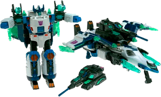 Transformers ENERGON Megatron - Collectables > Action Figures > toys -  Hasbro