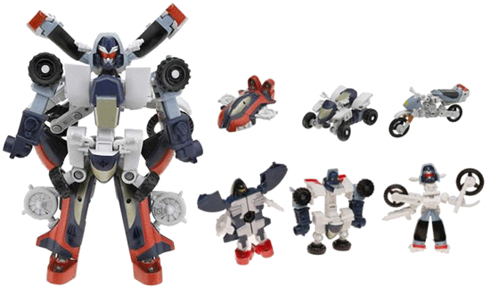 Transformers Energon Perceptor Mini-Con Team - Collectables > Action Figures > toys -  Hasbro