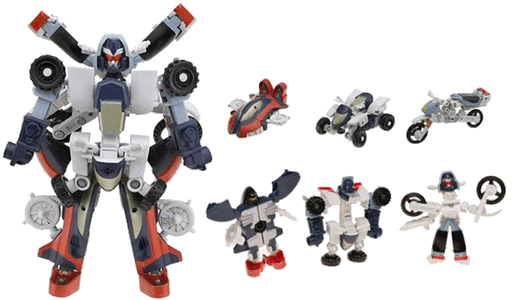 Transformers Energon Perceptor Mini-Con Team - Collectables > Action Figures > toys -  Hasbro