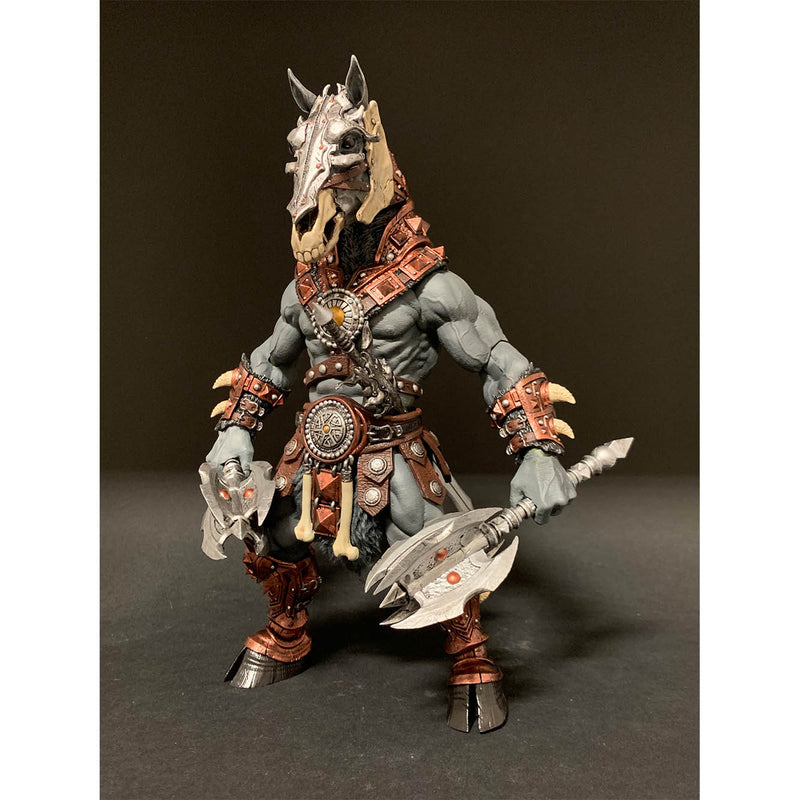 Mythic Legions - Equaddron (20th Anniversary) - Collectables > Action Figures > toys -  Four Horsemen