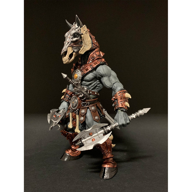 Mythic Legions - Equaddron (20th Anniversary) - Collectables > Action Figures > toys -  Four Horsemen