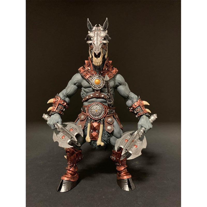 Mythic Legions - Equaddron (20th Anniversary) - Collectables > Action Figures > toys -  Four Horsemen