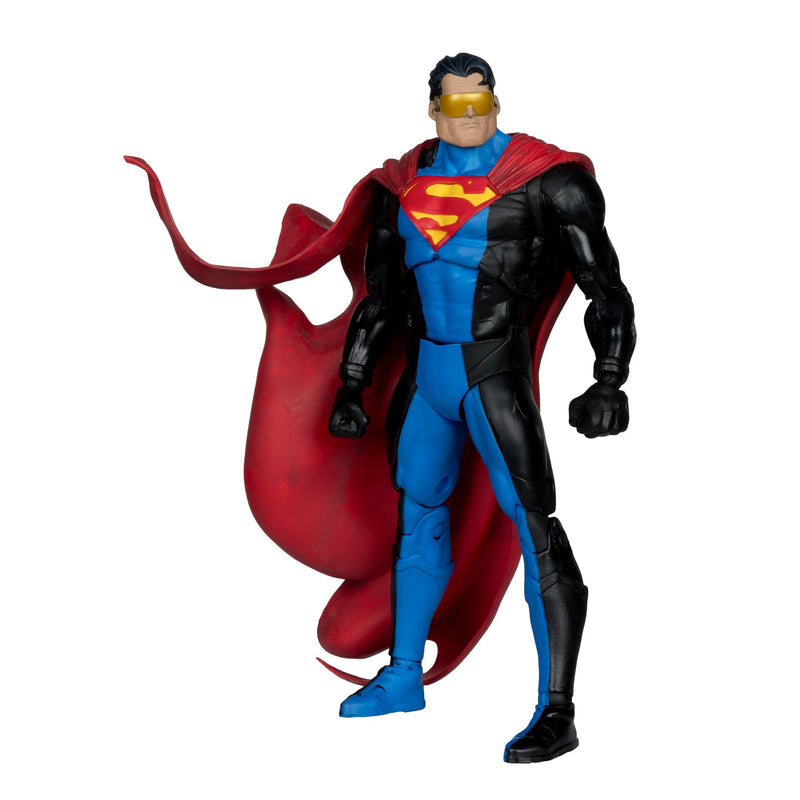 DC Multiverse - Return of Superman - Eradicator - Collectables > Action Figures > toys -  McFarlane Toys