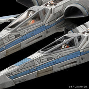 Bandai - Star Wars - Resistance X-wing Fighter - Model Kit - Collectables > Action Figures > toys -  Bandai