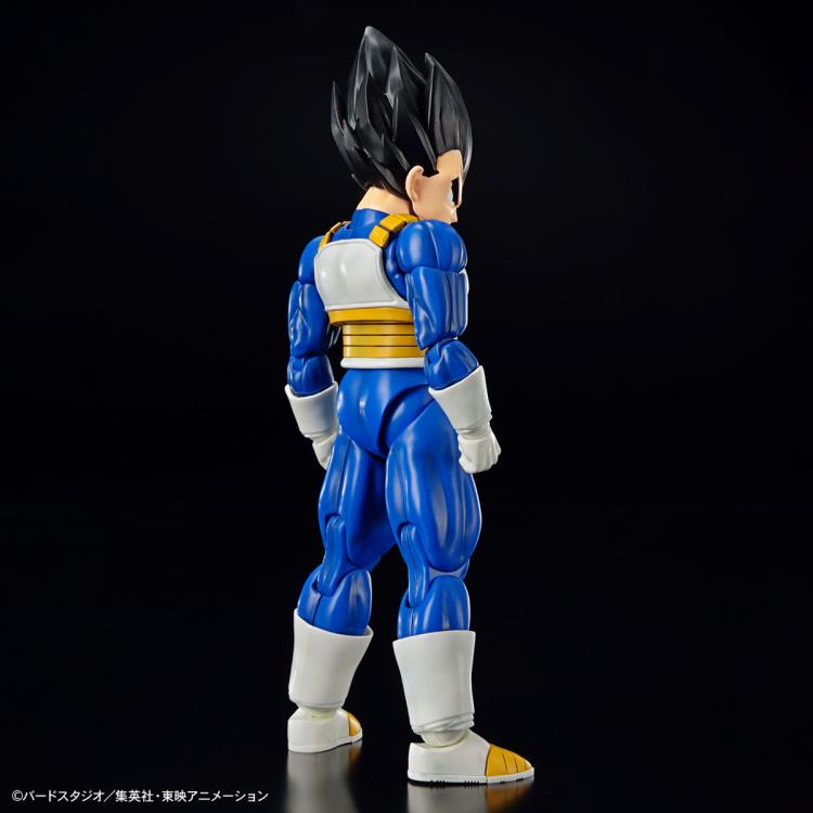 Dragon Ball Z Figure-rise Standard Vegeta (New Spec Ver.) Model Kit - Model Kit > Collectable > Gunpla > Hobby -  Bandai