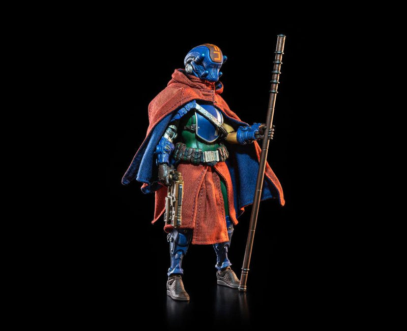 Kalian Shunn - Cosmic Legions - OUTPOST: ZAXXIUS (preorder) - Collectables > Action Figures > toys -  Four Horsemen