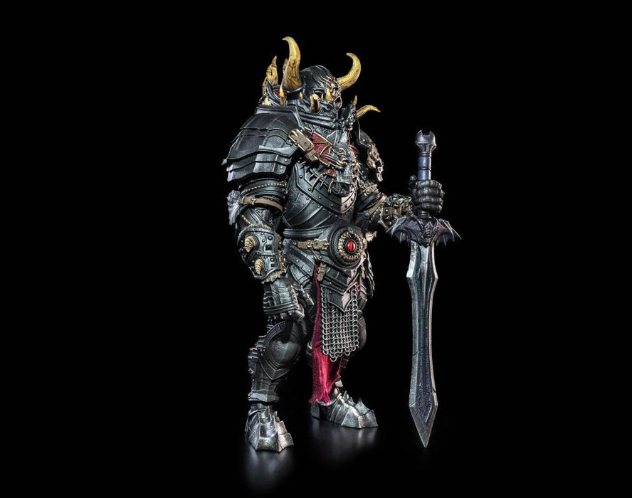 Mythic Legions: All-Stars Berodach Ogre-Scale (preorder) - Collectables > Action Figures > toys -  Four Horsemen