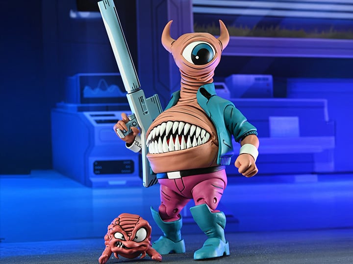 Teenage Mutant Ninja Turtles Adventures - Bellybomb - Archie Comics - Collectables > Action Figures > toys -  Neca