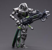 JoyToy - Warhammer 40k - Necrons - Sautekh Dynasty Immortal with Tesla Carbine - Collectables > Action Figures > toys -  Joy Toy