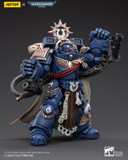 JoyToy - Warhammer 40K - Ultramarines - Chapter Master Marneus Calgar - Collectables > Action Figures > toys -  Joy Toy