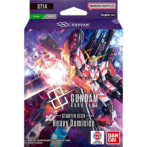 Starter Deck 14: Heavy Dominion