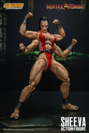 Mortal Kombat - Sheeva ( Preorder Q4) - Collectables > Action Figures > toys -  Storm Collectibles