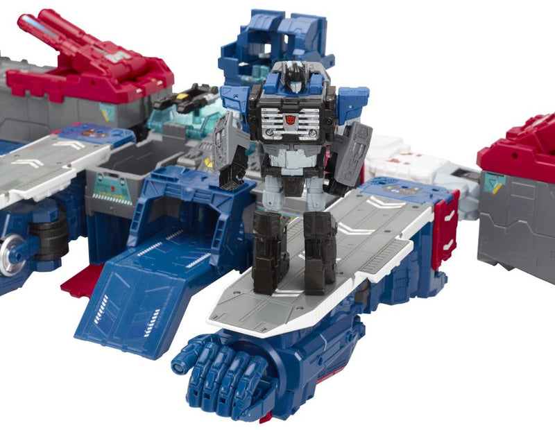 Transformers Generations Titans Return Fortress Maximus ( Preorder Rerun Q3) - Collectables > Action Figures > toys -  Hasbro