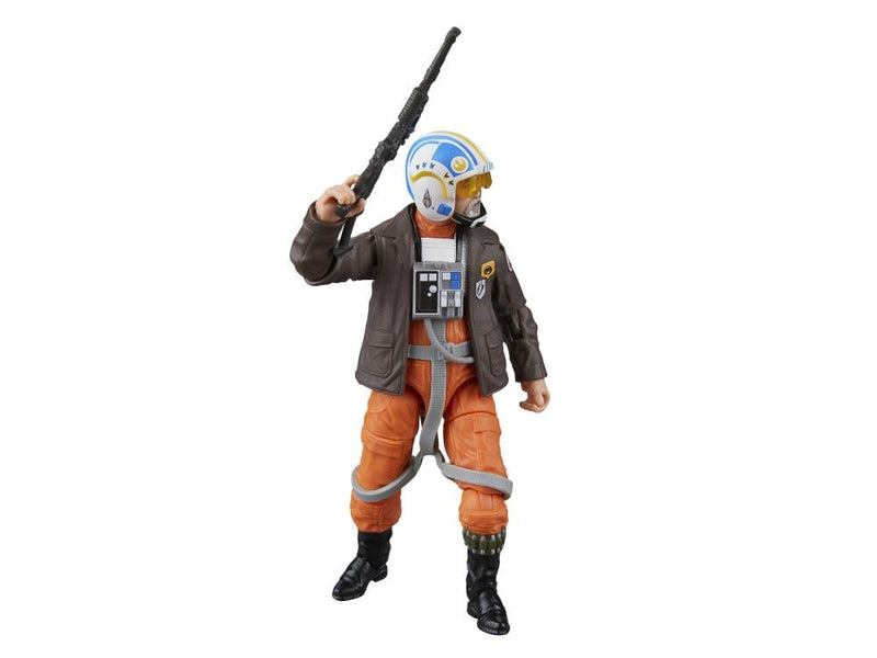 Star Wars: The Vintage Collection Carson Teva (The Mandalorian) Action Figure - Collectables > Action Figures > toys -  Hasbro