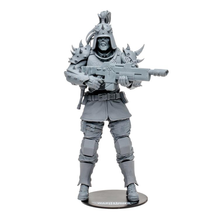 MCFARLANE TOYS - Warhammer 40,000 Darktide Traitor Guard - Artist Proof - Collectables > Action Figures > toys -  McFarlane Toys