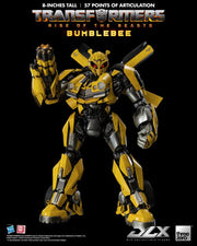 Transformers: Rise of the Beasts DLX Scale Collectible Series Bumblebee (preorder) - Collectables > Action Figures > toys -  ThreeZero