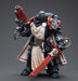 JoyToy - Warhammer 40K - Black Templars - Primaris Sword Brethren Harmund - Collectables > Action Figures > toys -  Joy Toy