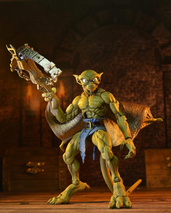 Disney's Gargoyles Ultimate Lexington (preorder Q4) - Collectables > Action Figures > toys -  Neca