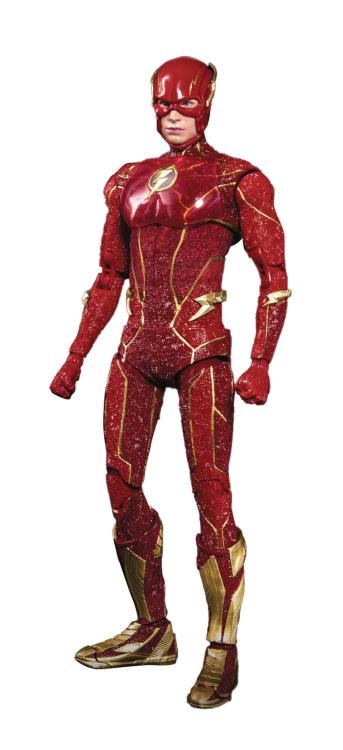 BEAST KINGDOM - The Flash 2023 - Dynamic 8ction Heroes DAH-083DX