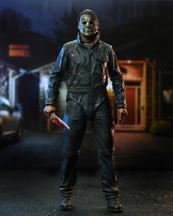 Halloween Ends Ultimate Michael Myers (preorder Q4) - Collectables > Action Figures > toys -  Neca