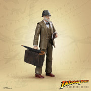 Indiana Jones Adventure Series Henry Jones Sr. - Grail Table BAA (preorder) - Collectables > Action Figures > toy -  Hasbro