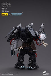 Warhammer 40K - Raven Guard - Chapter Master Kayvaan Shrike (preorder) - Collectables > Action Figures > toys -  Joy Toy