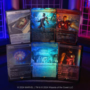 Secret Lair Drop Series - Secret Lair x Marvel's Iron Man - Foil Edition - Card Games > Collectables > TCG > CCG -  wizards of the coast