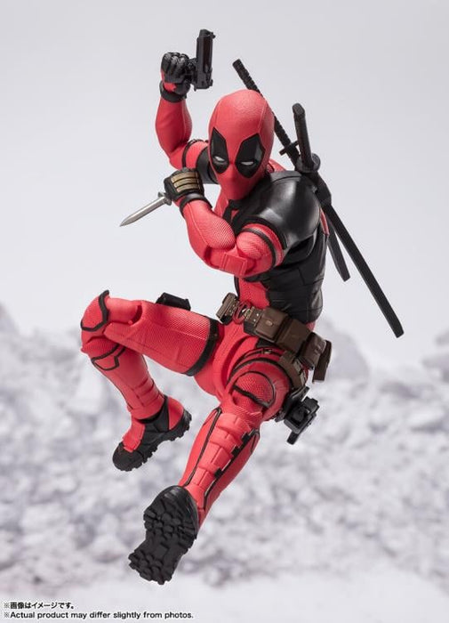 Deadpool & Wolverine S.H.Figuarts - Deadpool (preorder Feb 2025 )