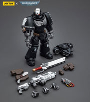 Warhammer 40k - Iron Hands  - Intercessors (preorder Q3) - Collectables > Action Figures > toys -  Joy Toy
