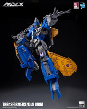 Transformers MDLX Articulated Figure Series Dirge (preorder Q4 2025) - Collectables > Action Figures > toys -  ThreeZero