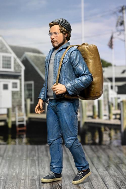 Jaws 50th Anniversary Ultimate Matt Hooper (Amity Arrival) Action Figure (preorder Q3 2025) - Collectables > Action Figures > toys -  Neca