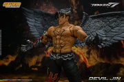 STORM COLLECTIBLES - Tekken 7 - Devil Jin - Collectables > Action Figures > toys -  Storm Collectibles