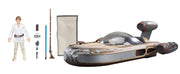Star Wars: The Vintage Collection X-34 Landspeeder with Luke Skywalker (Tatooine) Action Figure - Collectables > Action Figures > toys -  Hasbro