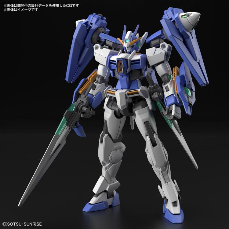 BANDAI - HG 1/144 GUNDAM 00 DIVER ARC (preorder) - Collectables > Action Figures > toys -  Bandai