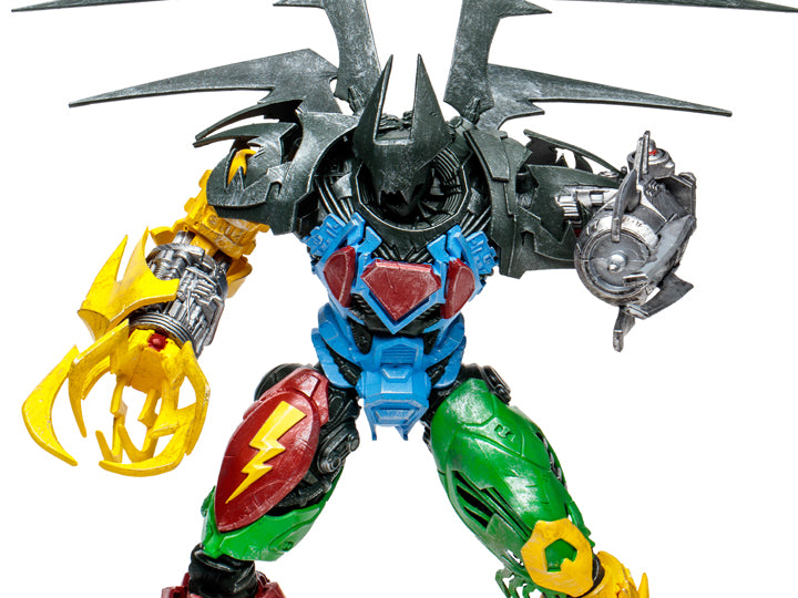 McFarlane Toys - Dark Nights: Metal DC Multiverse Fulcum Abominus Mega Action Figure - Collectables > Action Figures > toys -  McFarlane Toys