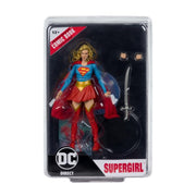 DC Page Punchers - Supergirl: Woman of Tomorrow Action Figure - Collectables > Action Figures > toys -  McFarlane Toys