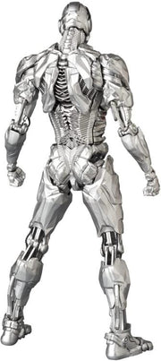 Mafex - Zack Snyder's Justice League MAFEX #180 Cyborg - Collectables > Action Figures > toys -  MAFEX