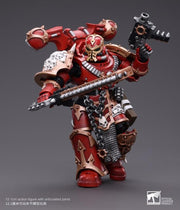 JoyToy - Warhammer 40K - Chaos - Crimson Slaughter - Brother Maganar - Collectables > Action Figures > toys -  Joy Toy